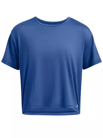 UNDER ARMOUR | T-shirt Motion pour femmes | blau